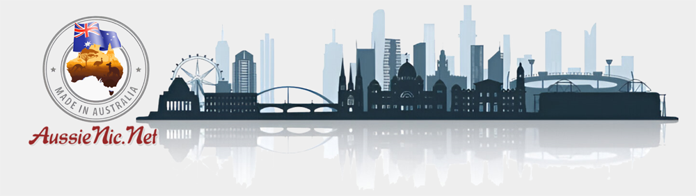 Made in Australia - Epichem Pty Ltd Logo